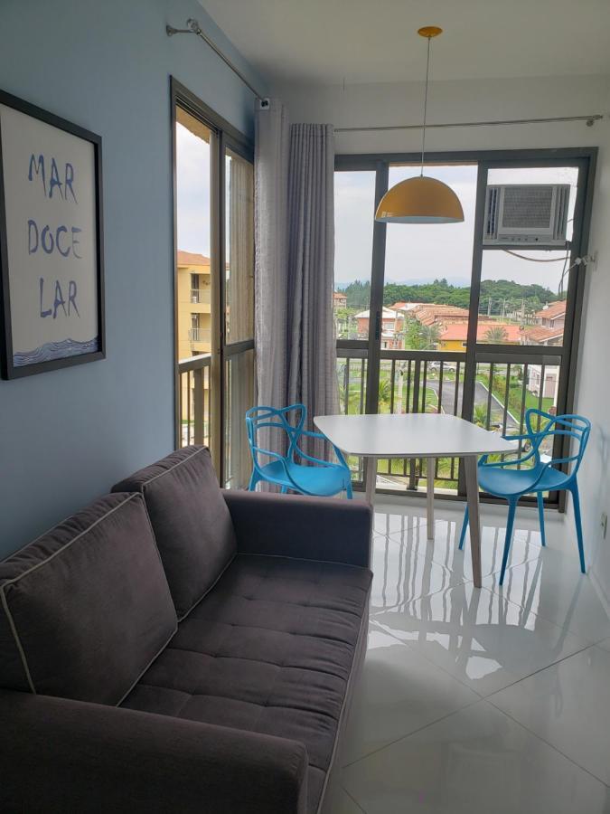 شقة Aldeia Dos Reis - Mangaratiba - Loft 409 Bl 02 المظهر الخارجي الصورة